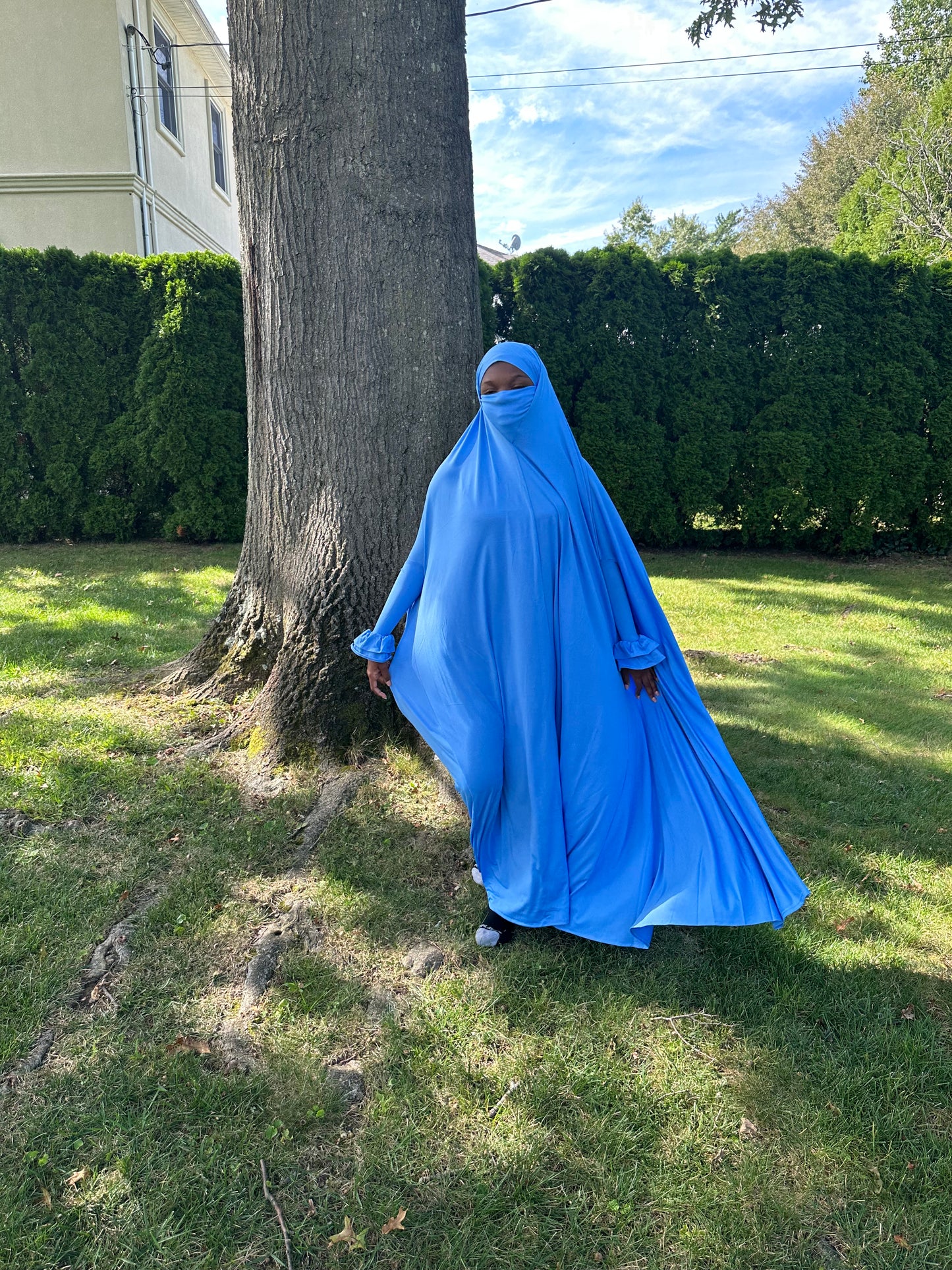Olexi Jilbab - O'layah