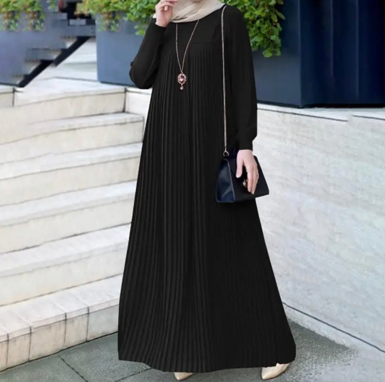 Niya Abaya - O'layah