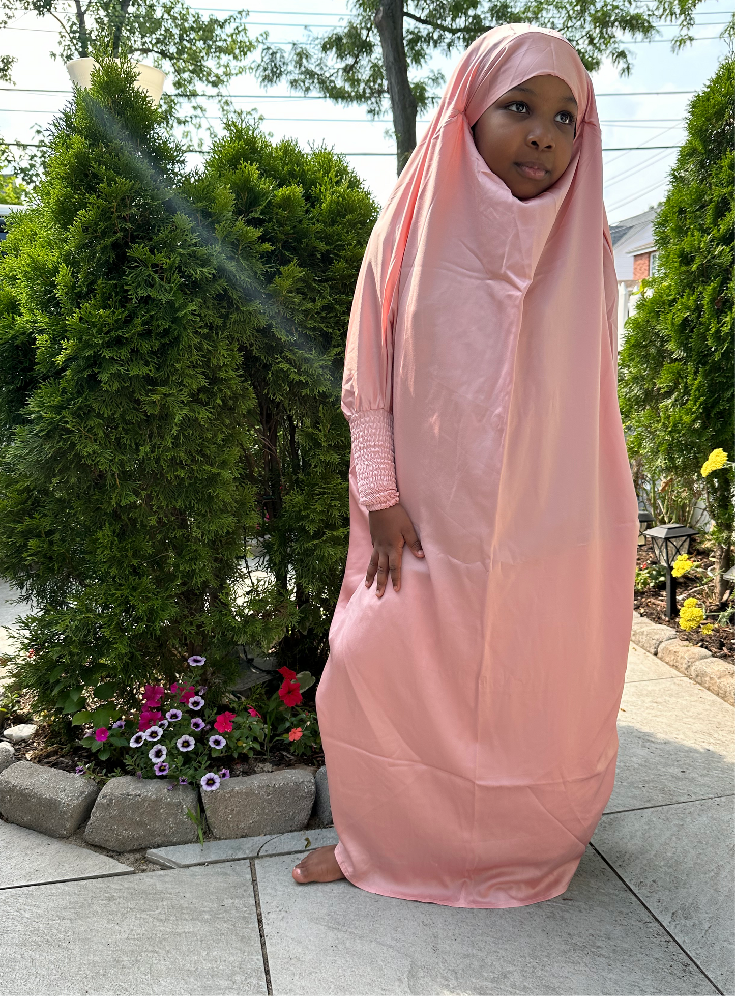 Jamila jilbab