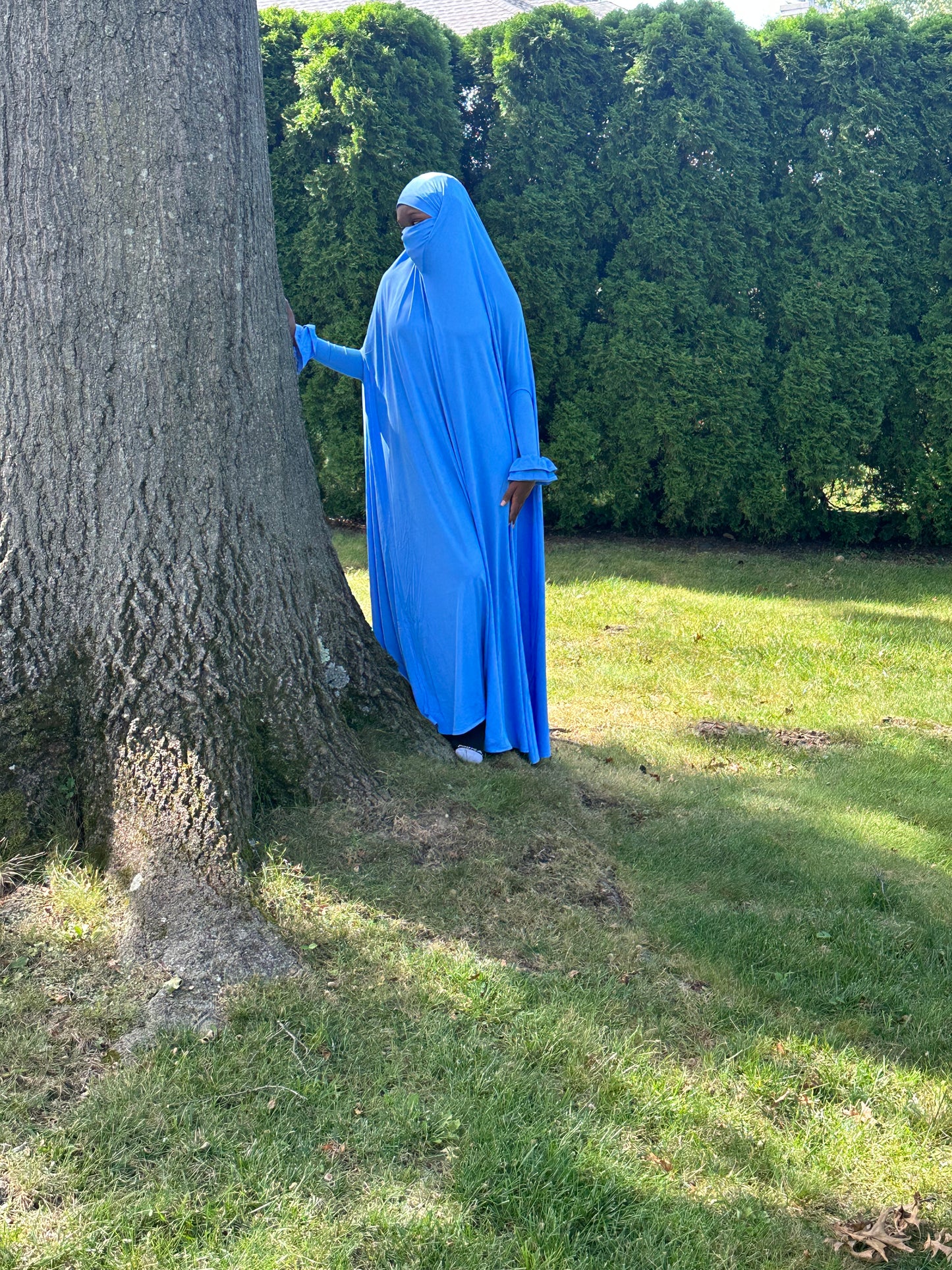 Olexi Jilbab - O'layah