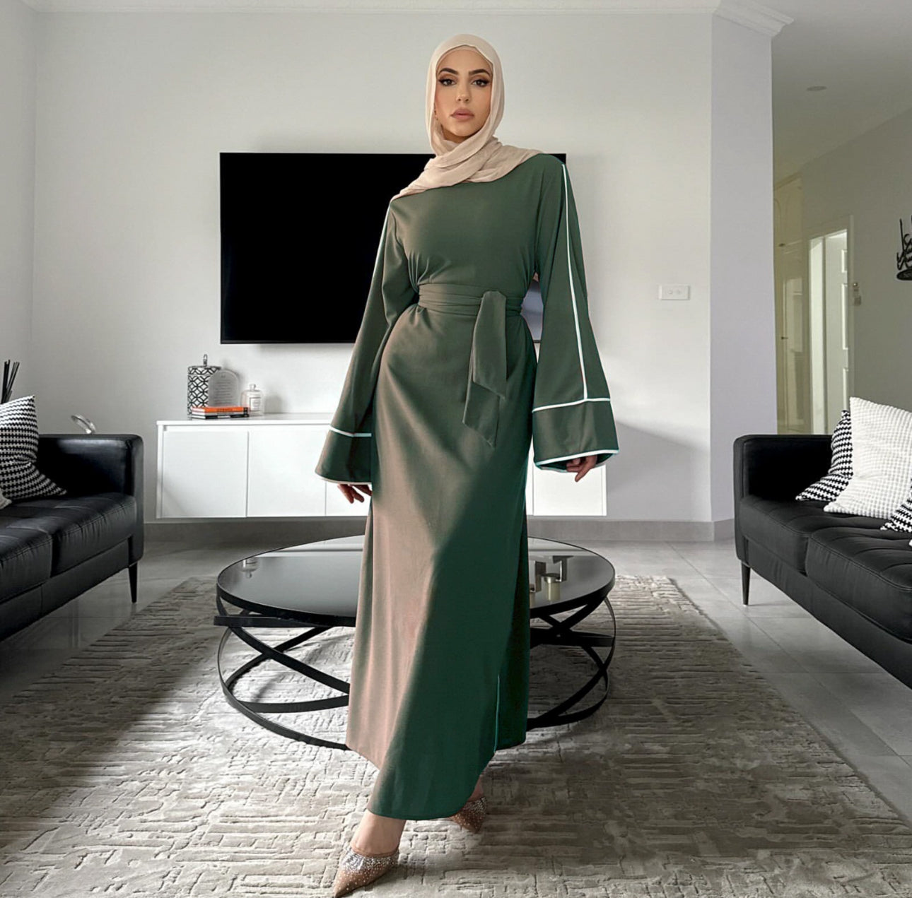 Azina abaya - O'layah