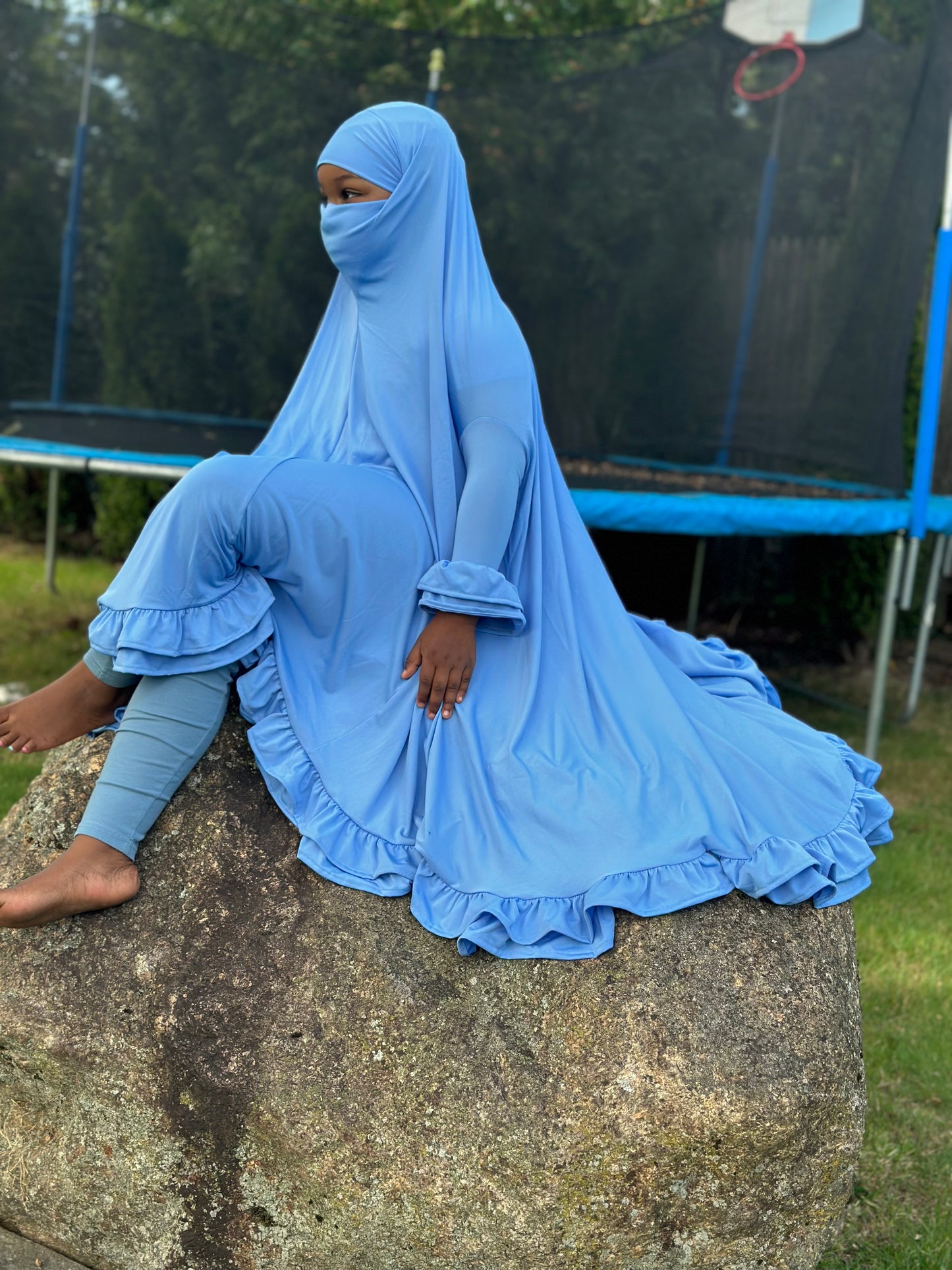 Zaya Jilbab Set - O'layah