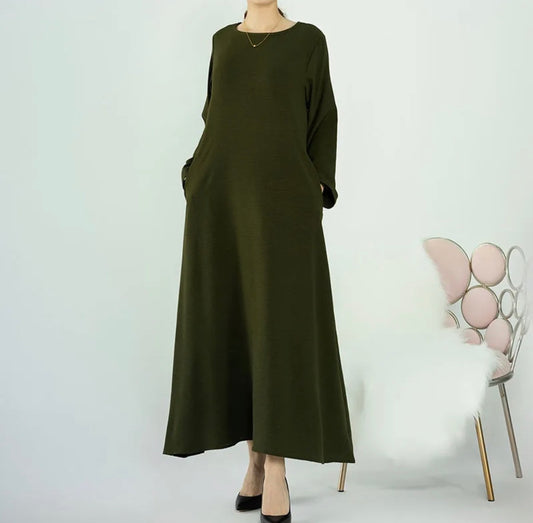 Fatima Inner Dress - O'layah