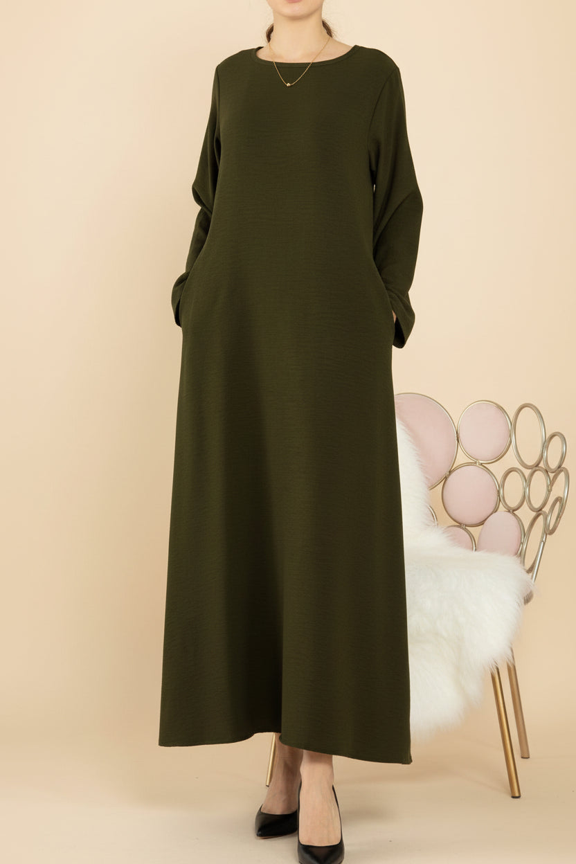Fatima Inner Dress - O'layah