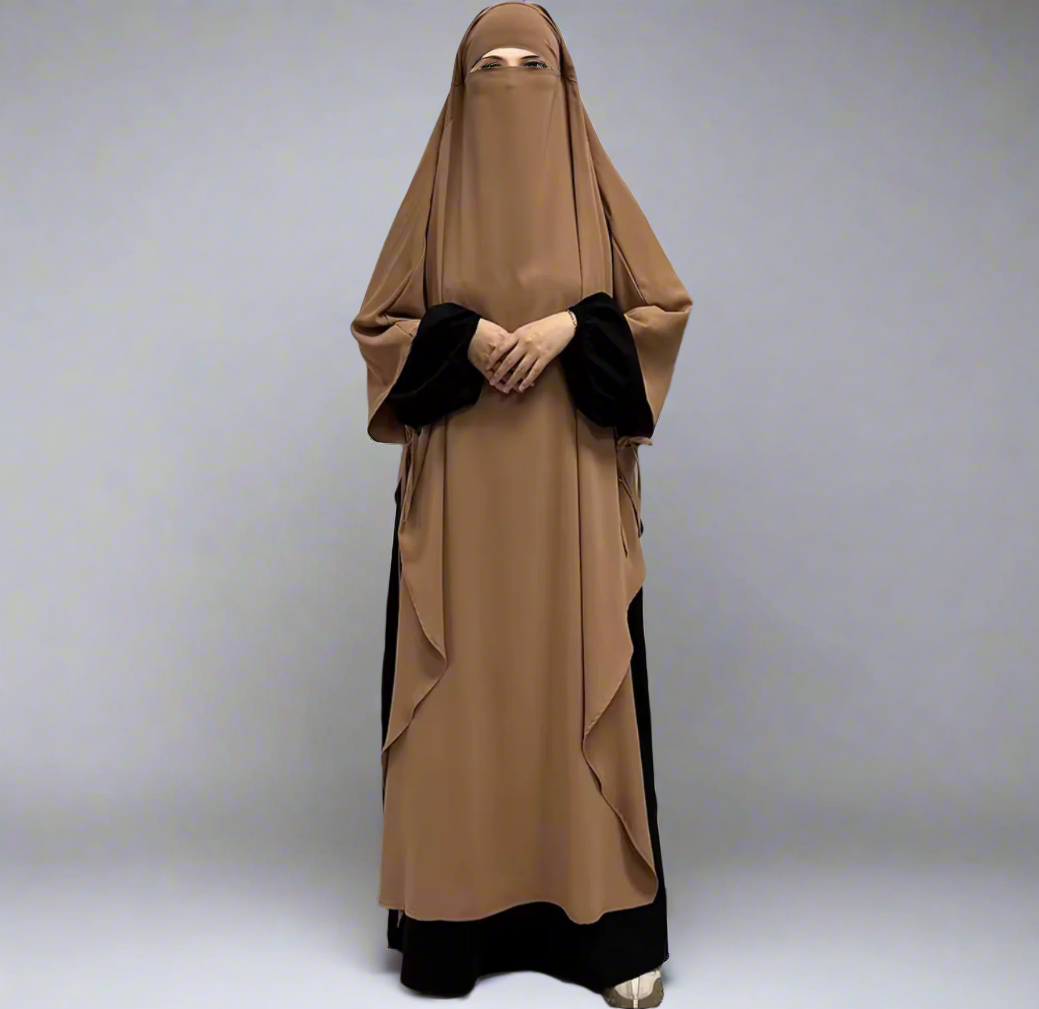 Awarr overhead niqab - O'layah