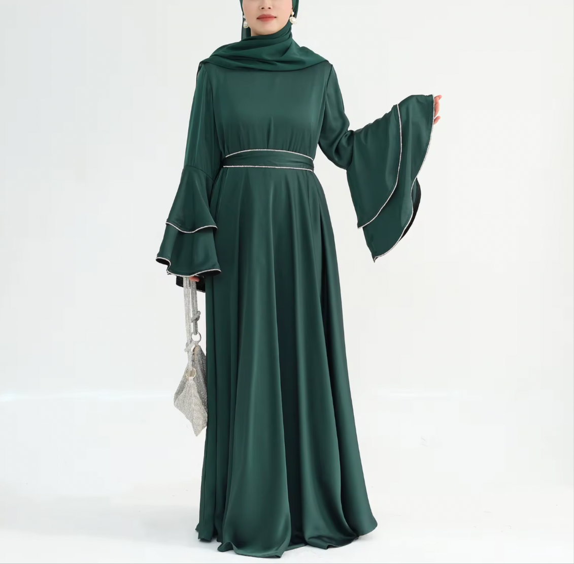 Halima abaya - O'layah