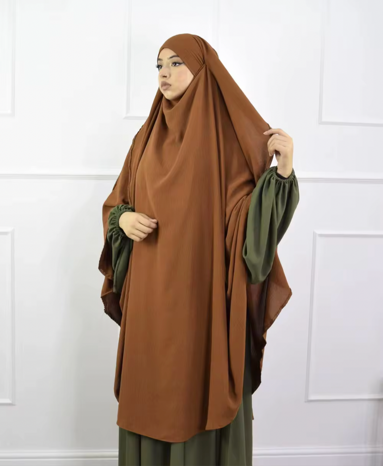 Sumaya khimar