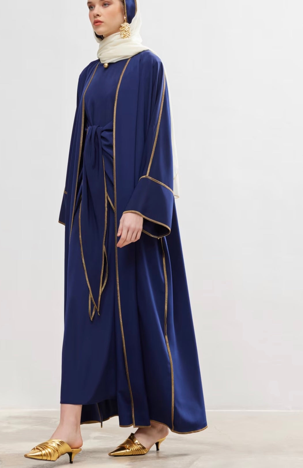 Tatianna 3pc abaya - O'layah