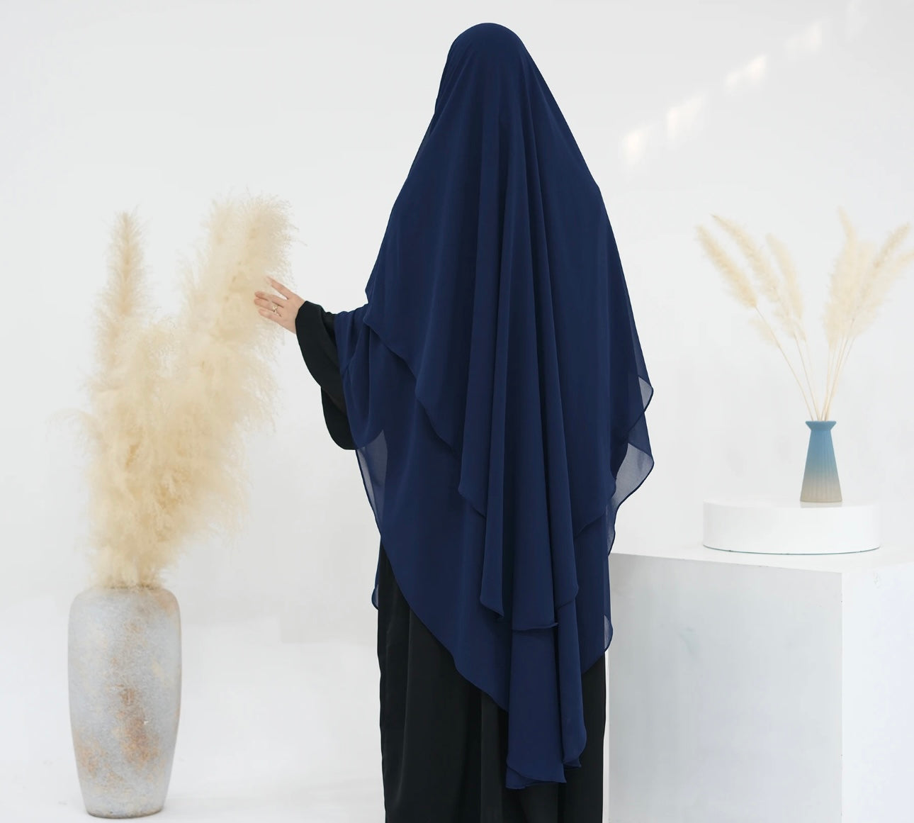 Tayla overhead khimar - O'layah