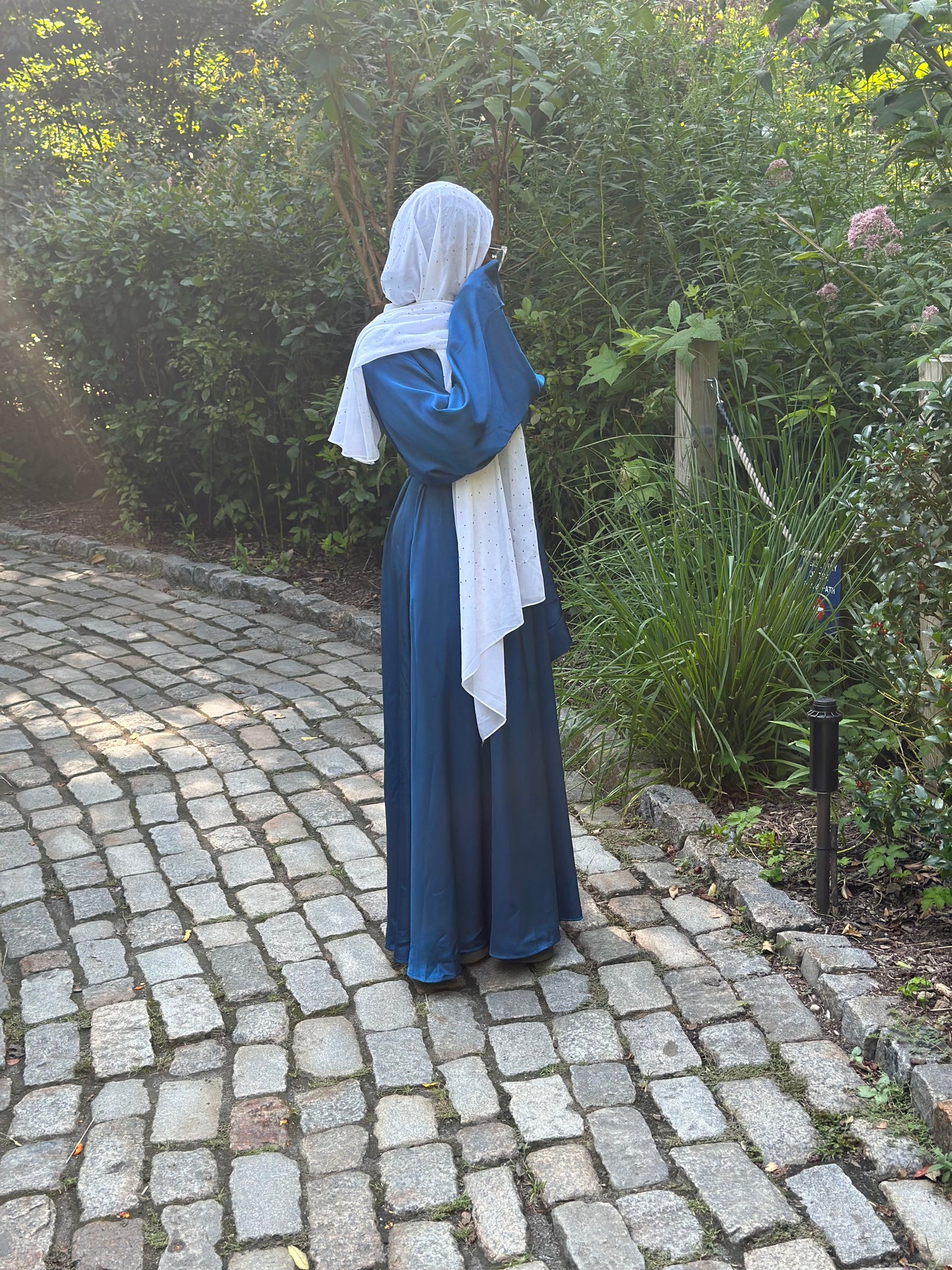TIFFANY ABAYA - O'layah
