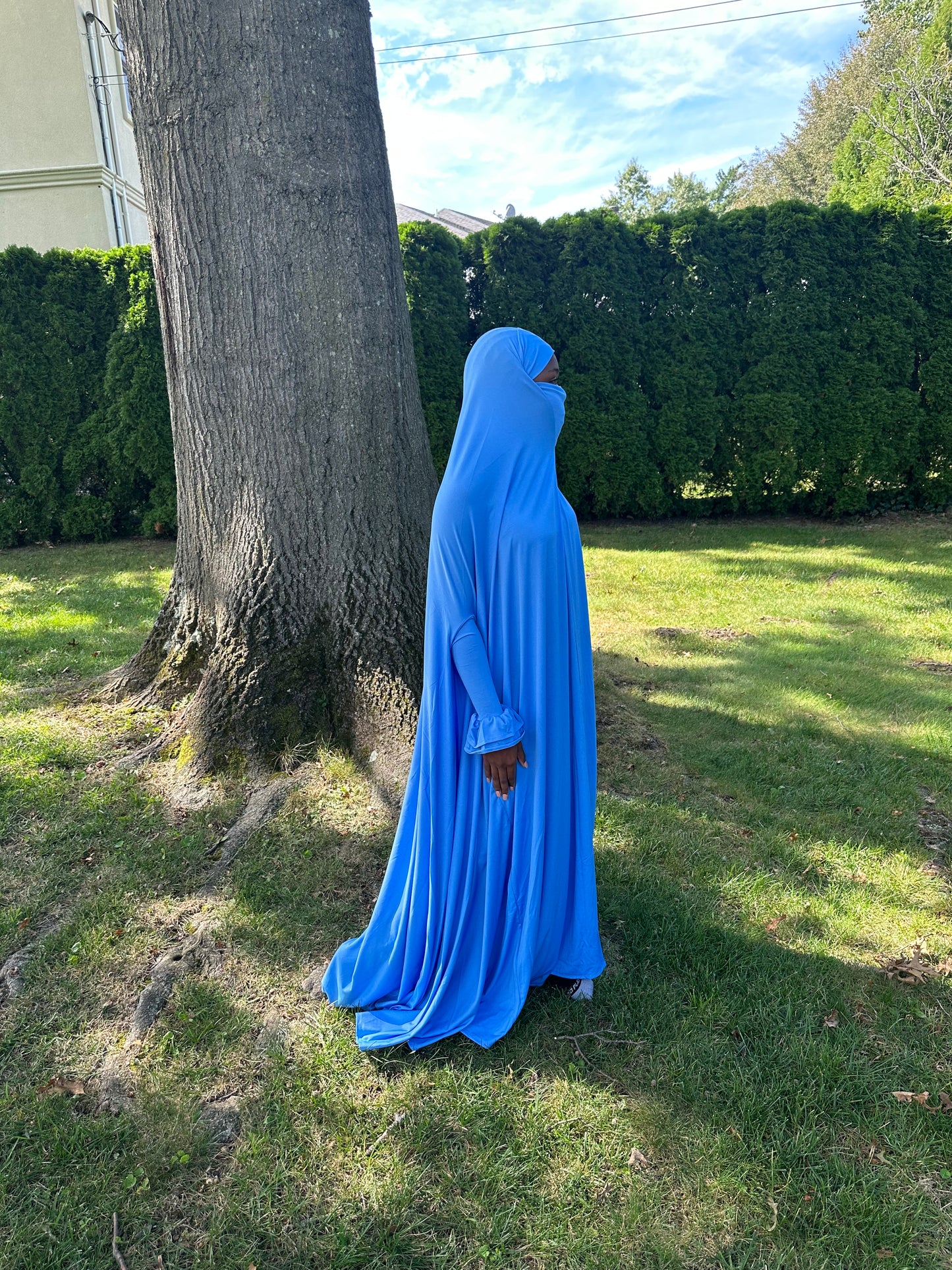 Olexi Jilbab - O'layah