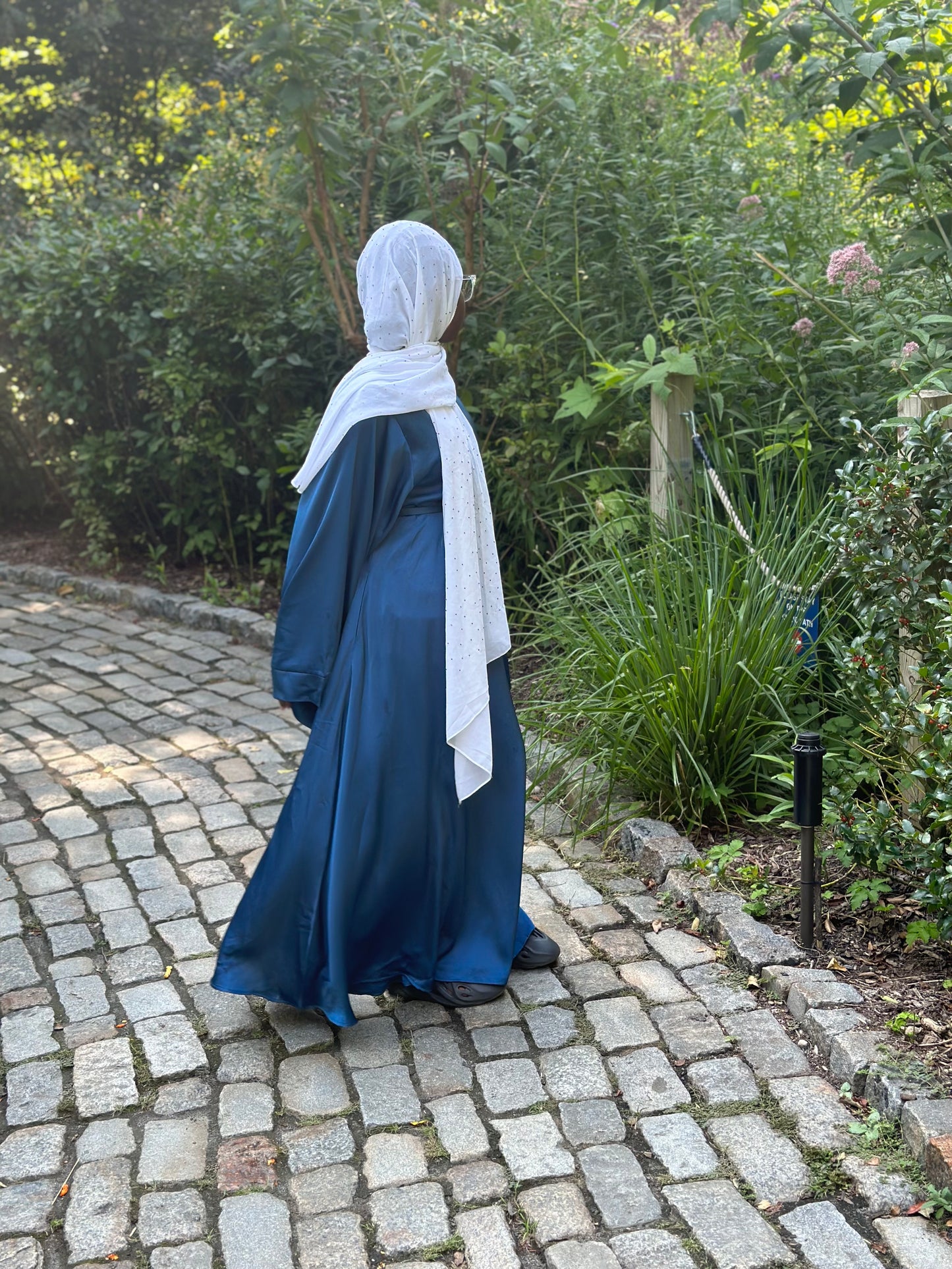TIFFANY ABAYA - O'layah