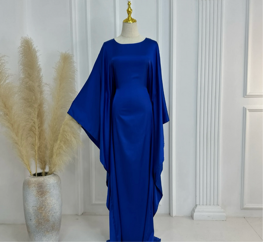 Amanda batwing abaya - O'layah