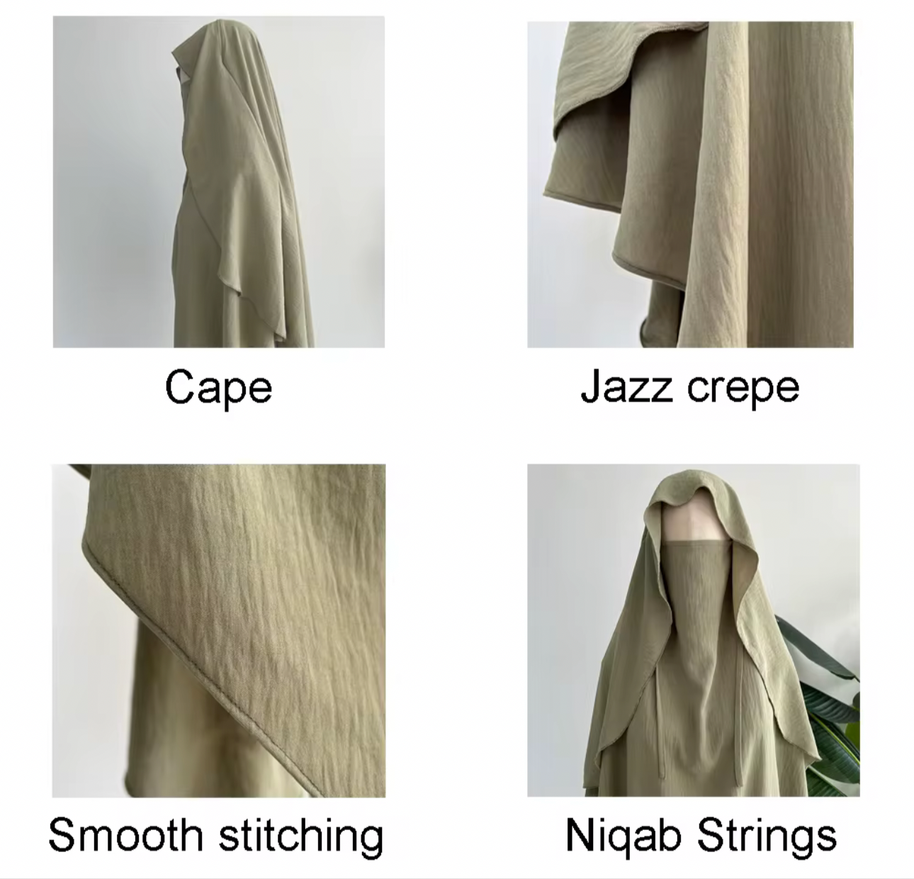 Sumaya khimar - O'layah