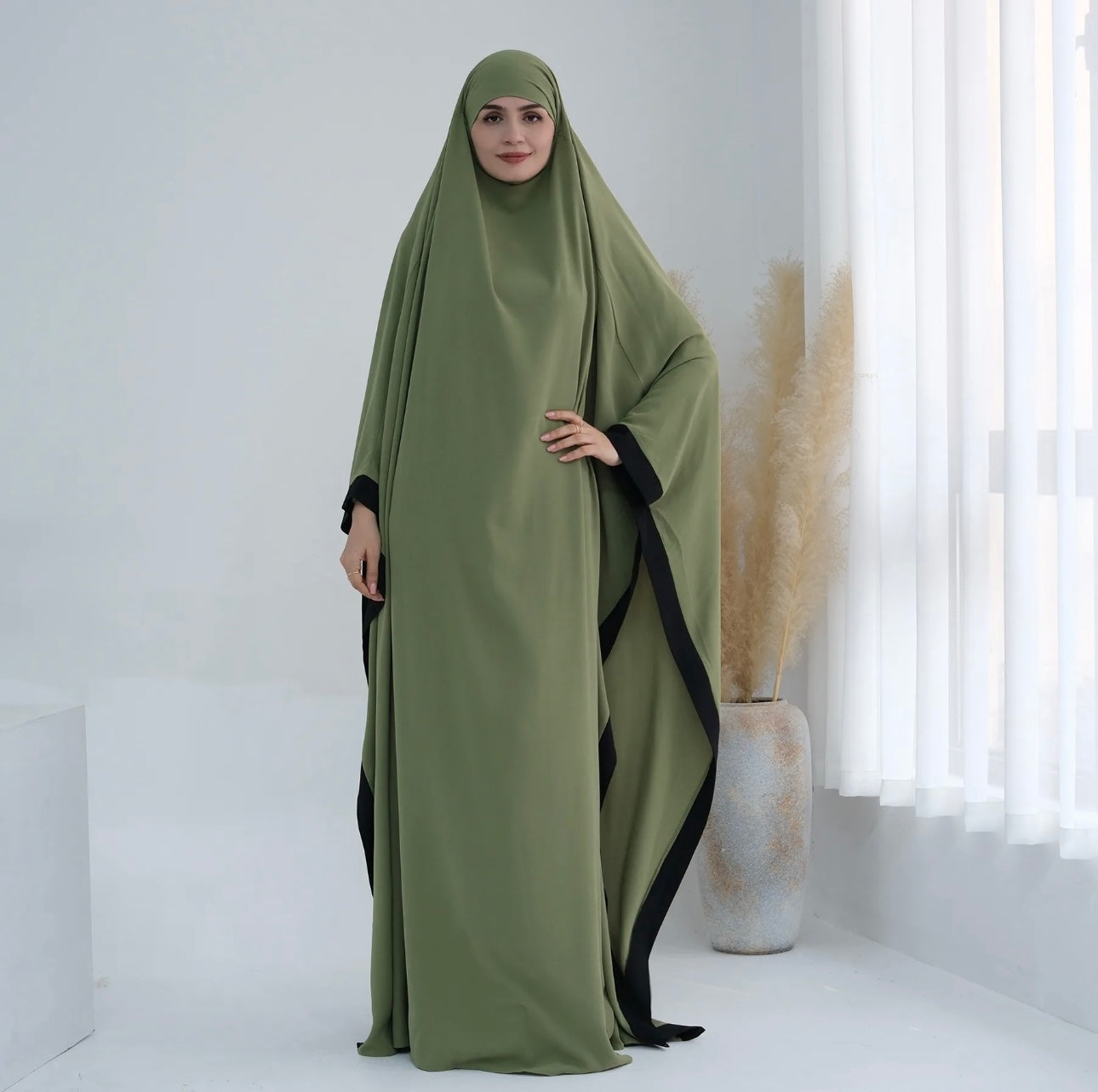 Kaitlyn jilbab - O'layah