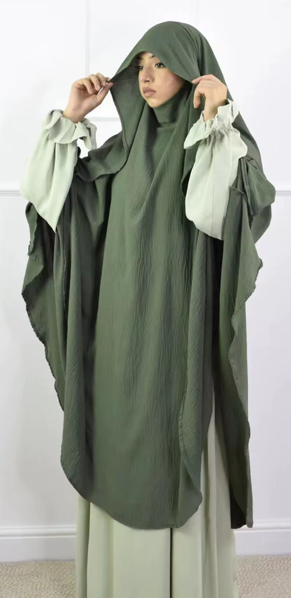 Sumaya khimar