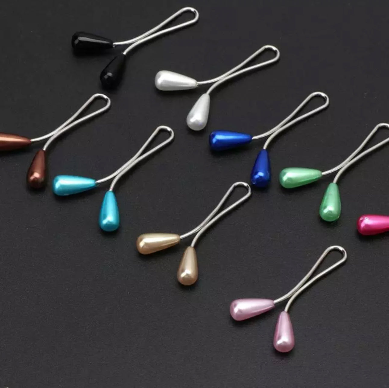 Sara Hijab Pin - O'layah