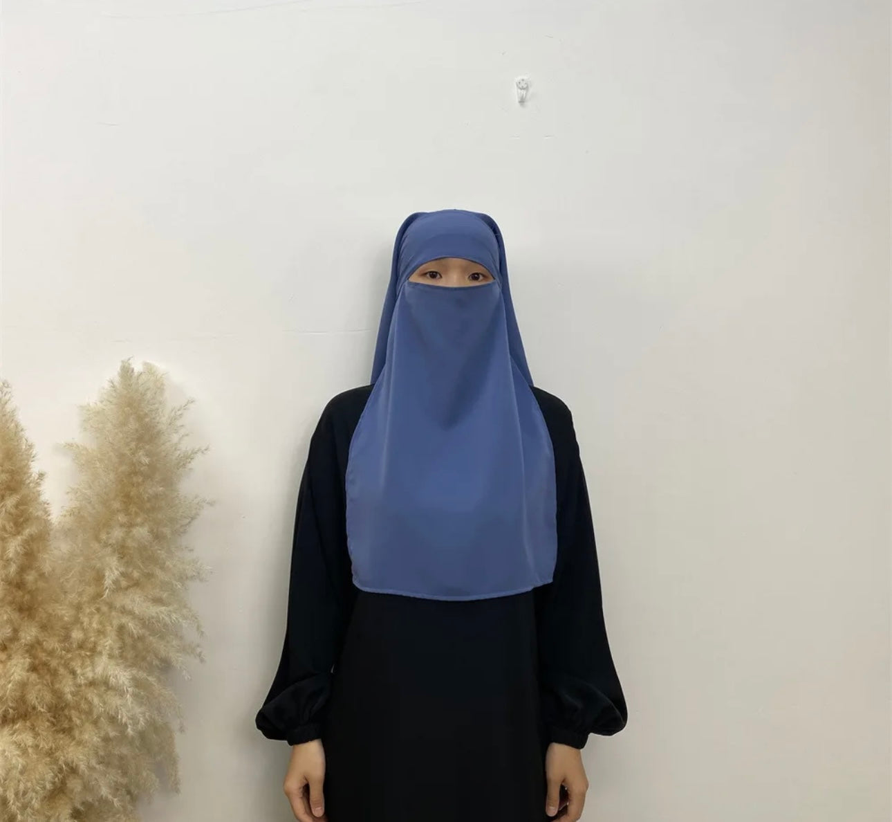 Monica 2 layer Insta niqab - O'layah