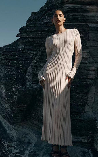Jasmin sweater abaya - O'layah