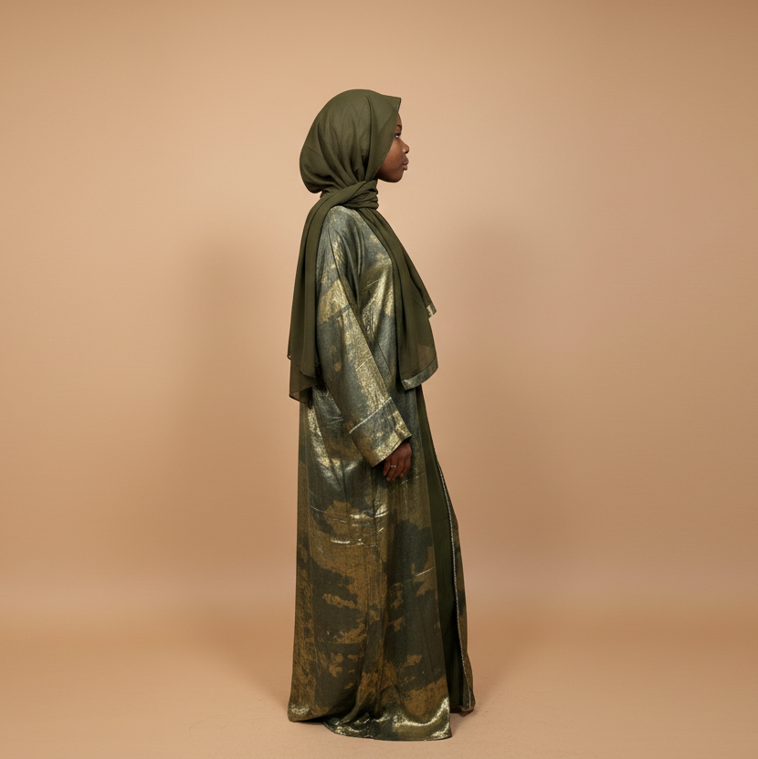 Lamina Abaya Set - O'layah