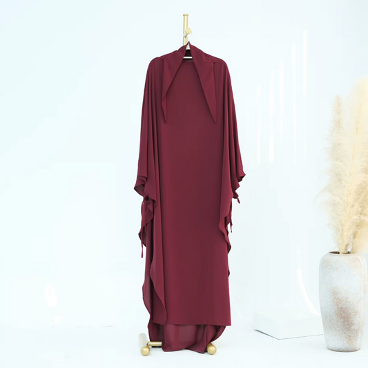 Awarr overhead niqab - O'layah