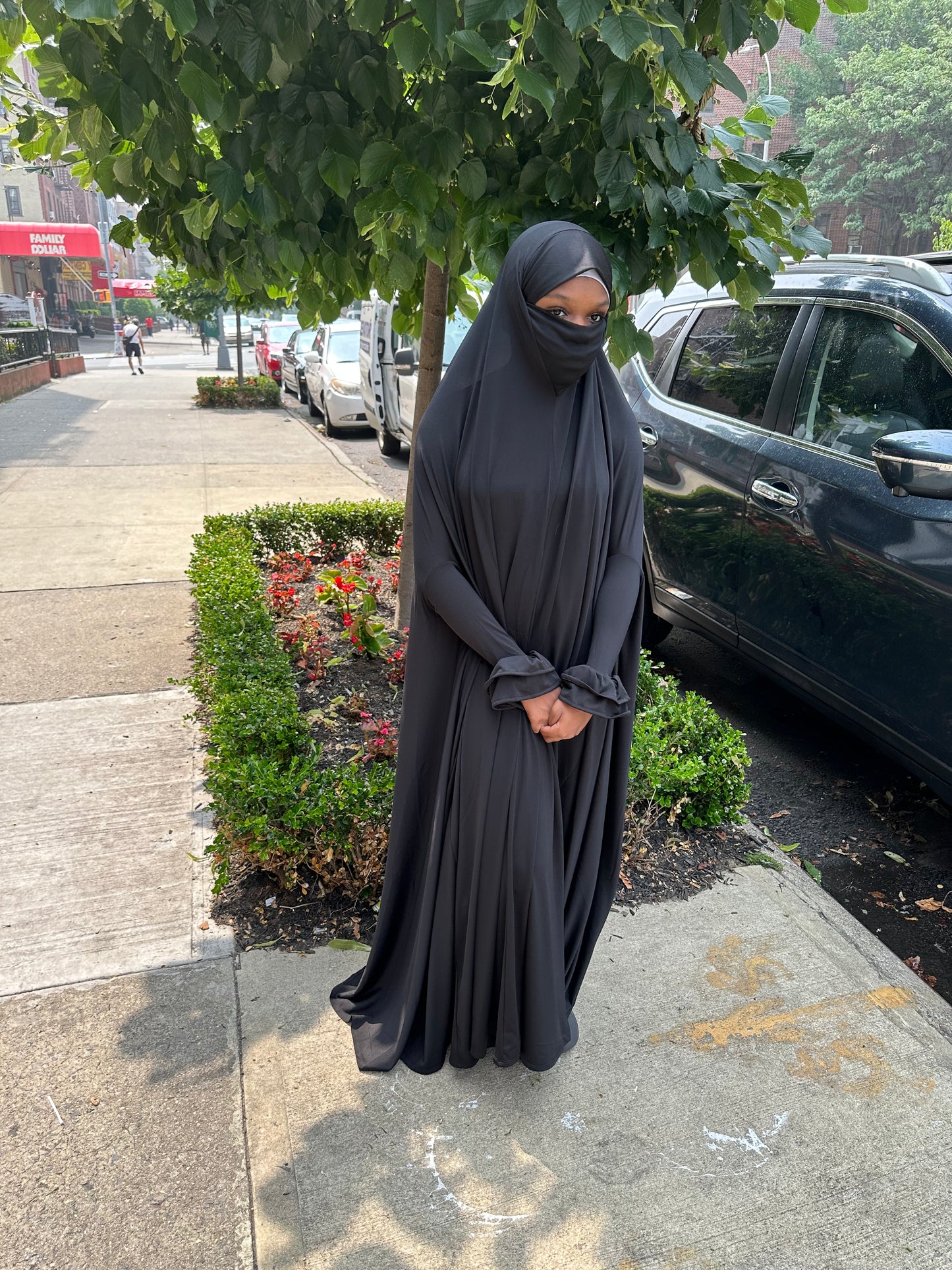 Olexi Jilbab - O'layah