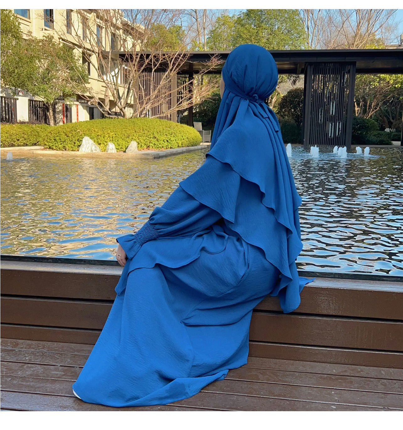 Kendra 2pc set - O'layah