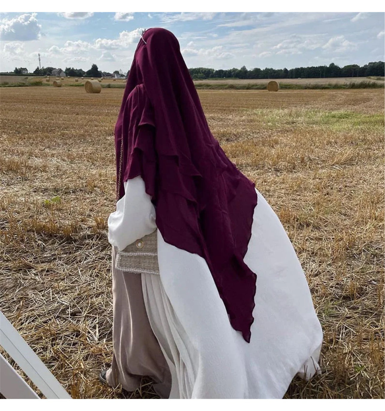 Kiyah Khimar - O'layah