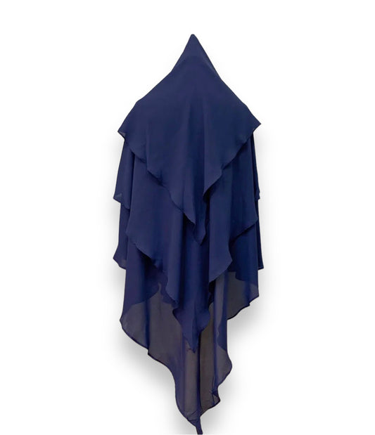 Kiyah Khimar - O'layah