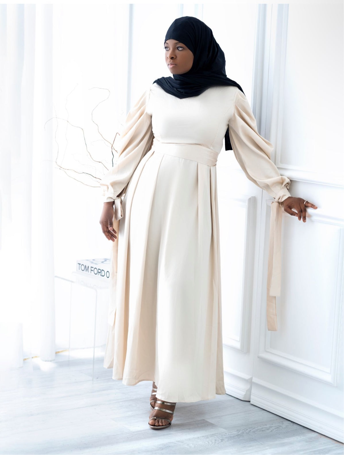 Eva Abaya Set - O'layah