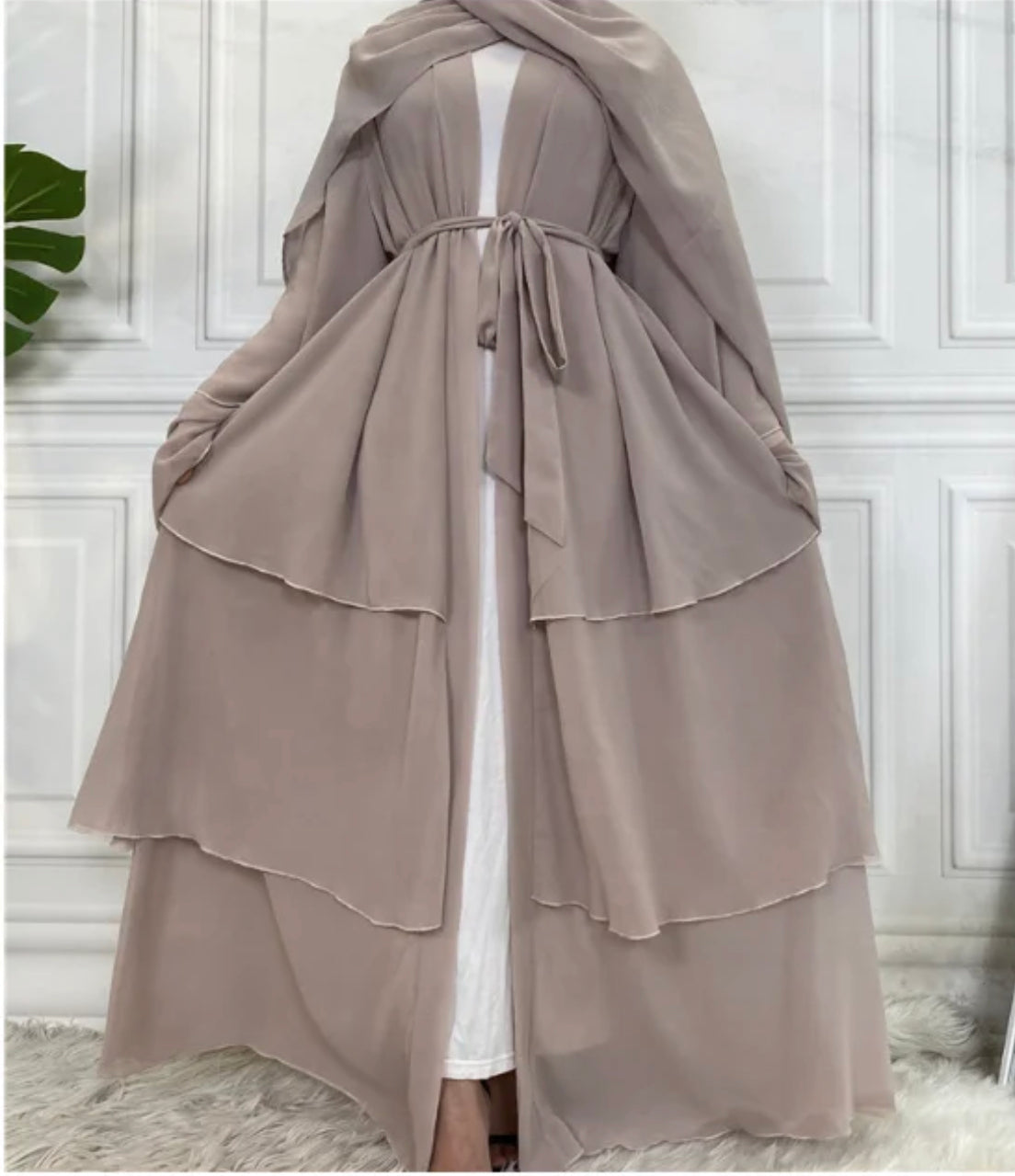 Raylan Duster & Belt - O'layah