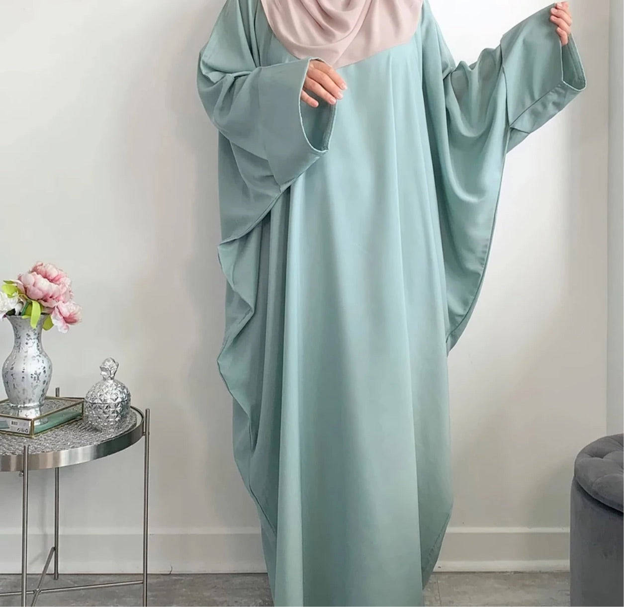 Lupita Abaya set - O'layah