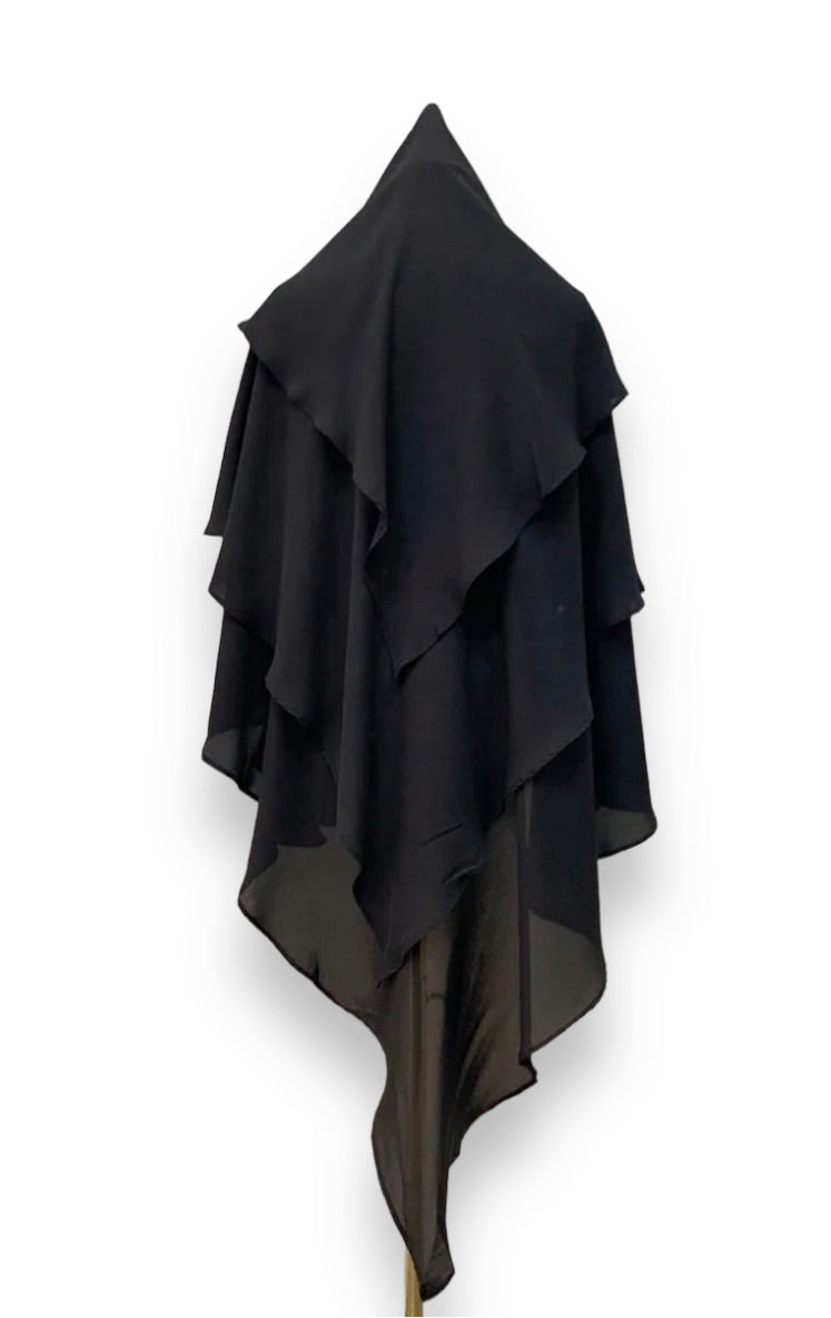 Kiyah Khimar - O'layah