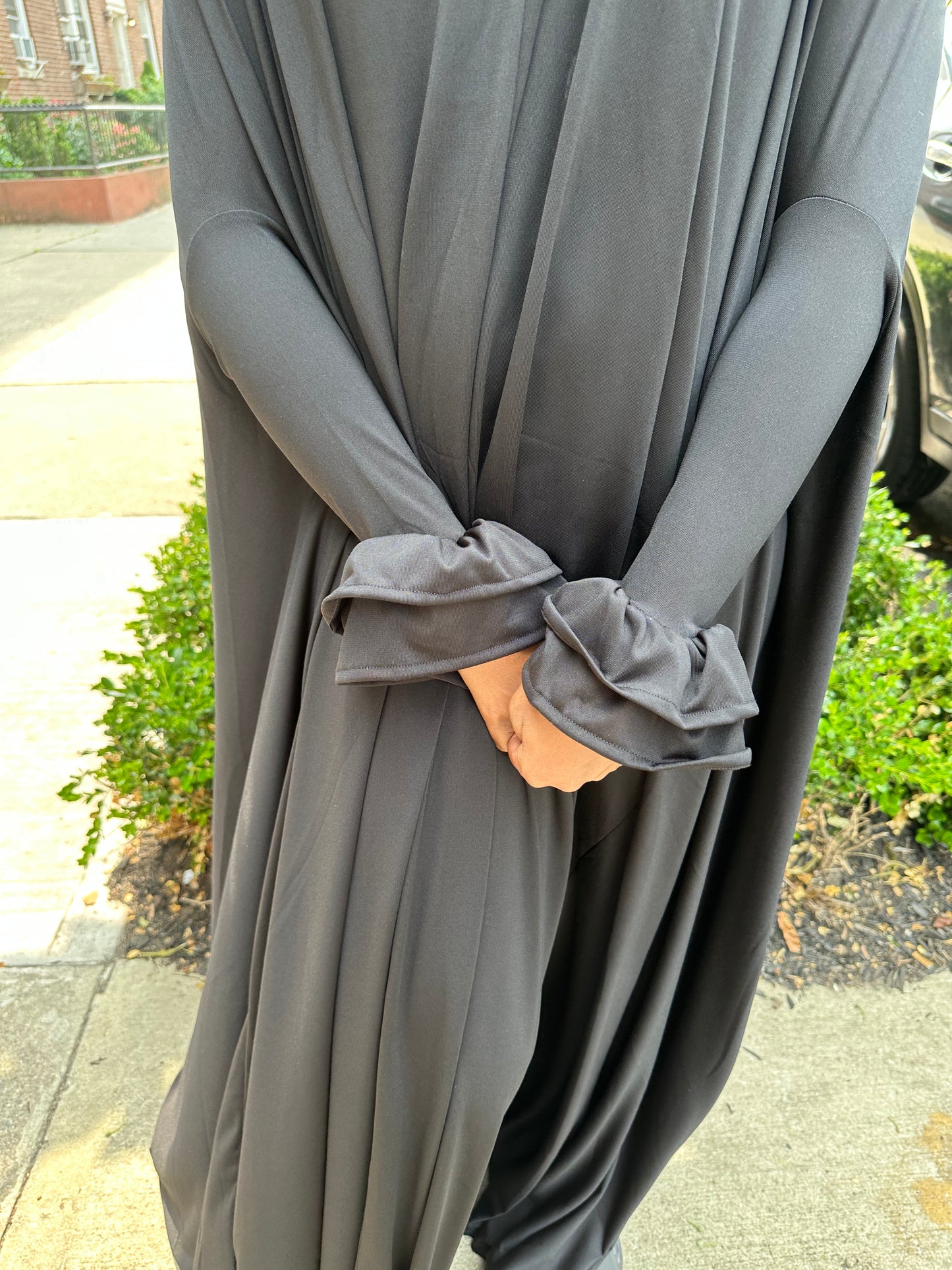 Olexi Jilbab - O'layah