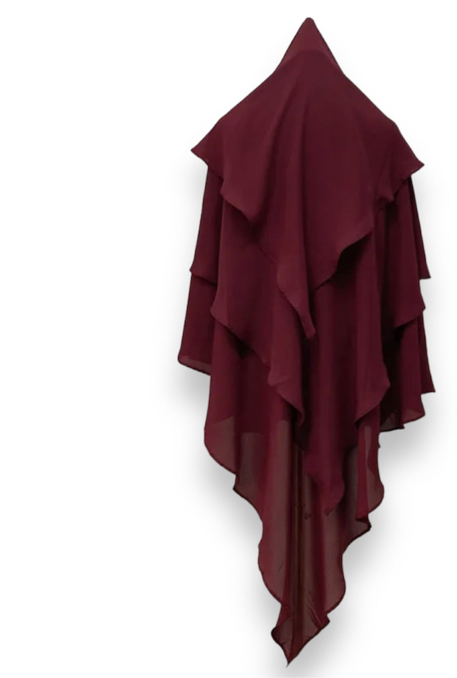 Kiyah Khimar - O'layah