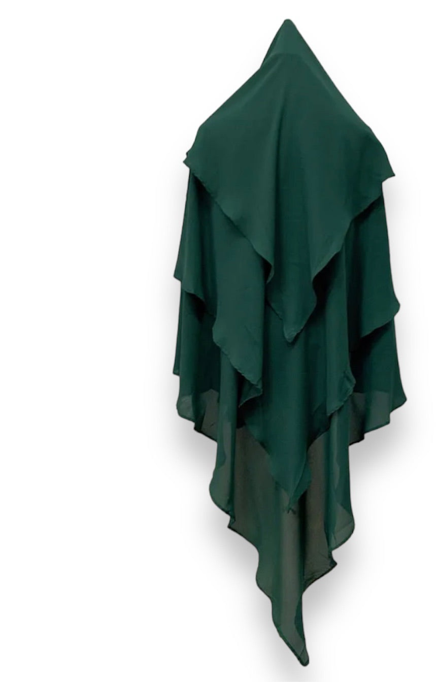 Kiyah Khimar - O'layah