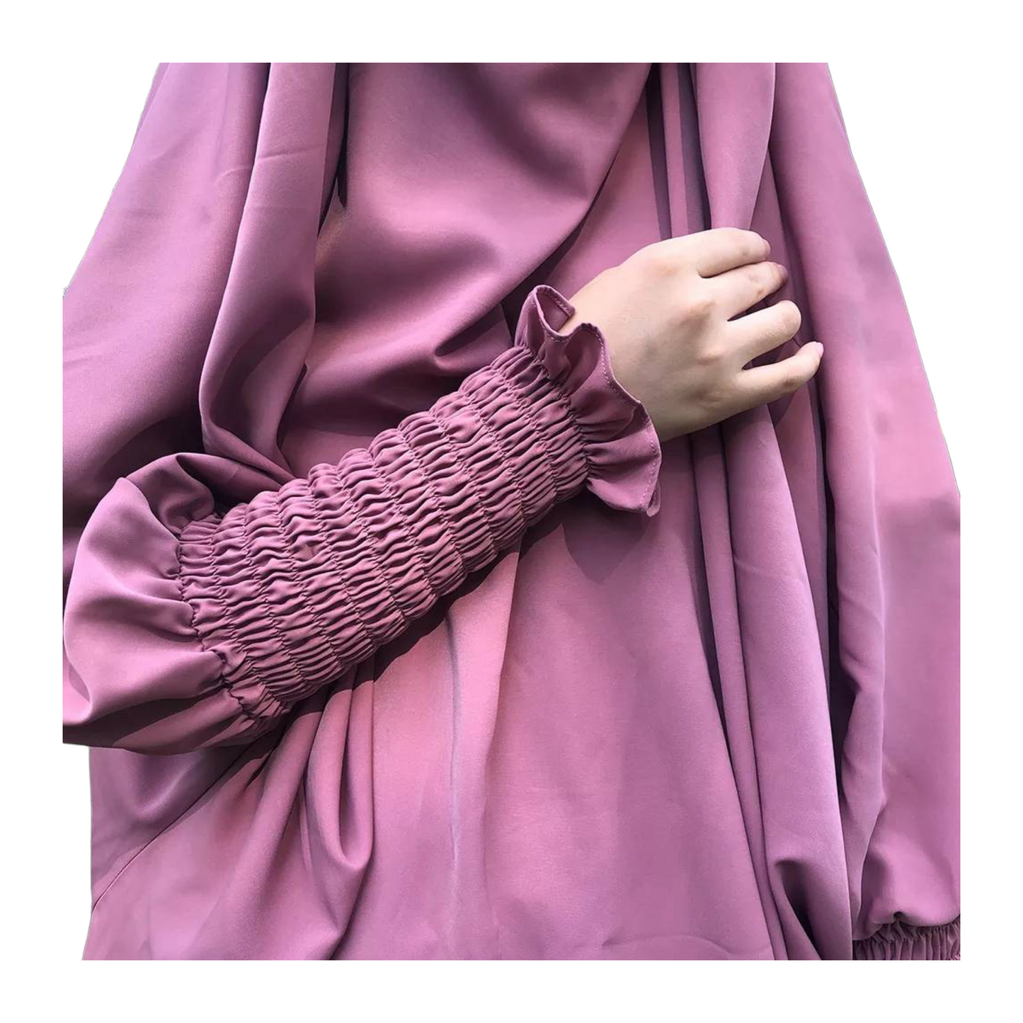 MARY JANE PANTS SET(teens/adults) - O'layah