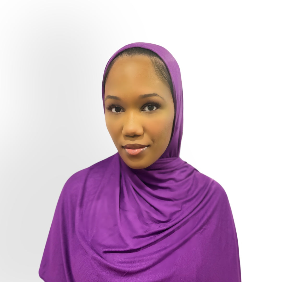 INSTA HIJAB (Jersey material) - O'layah