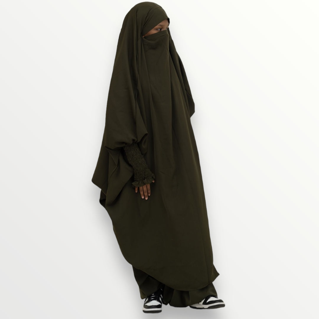 MARY JANE PANTS SET(teens/adults) - O'layah