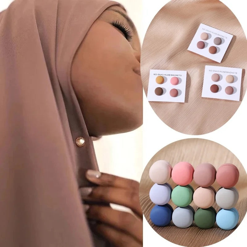 MAGNETIC PIN HIJAB HOLDER - O'layah