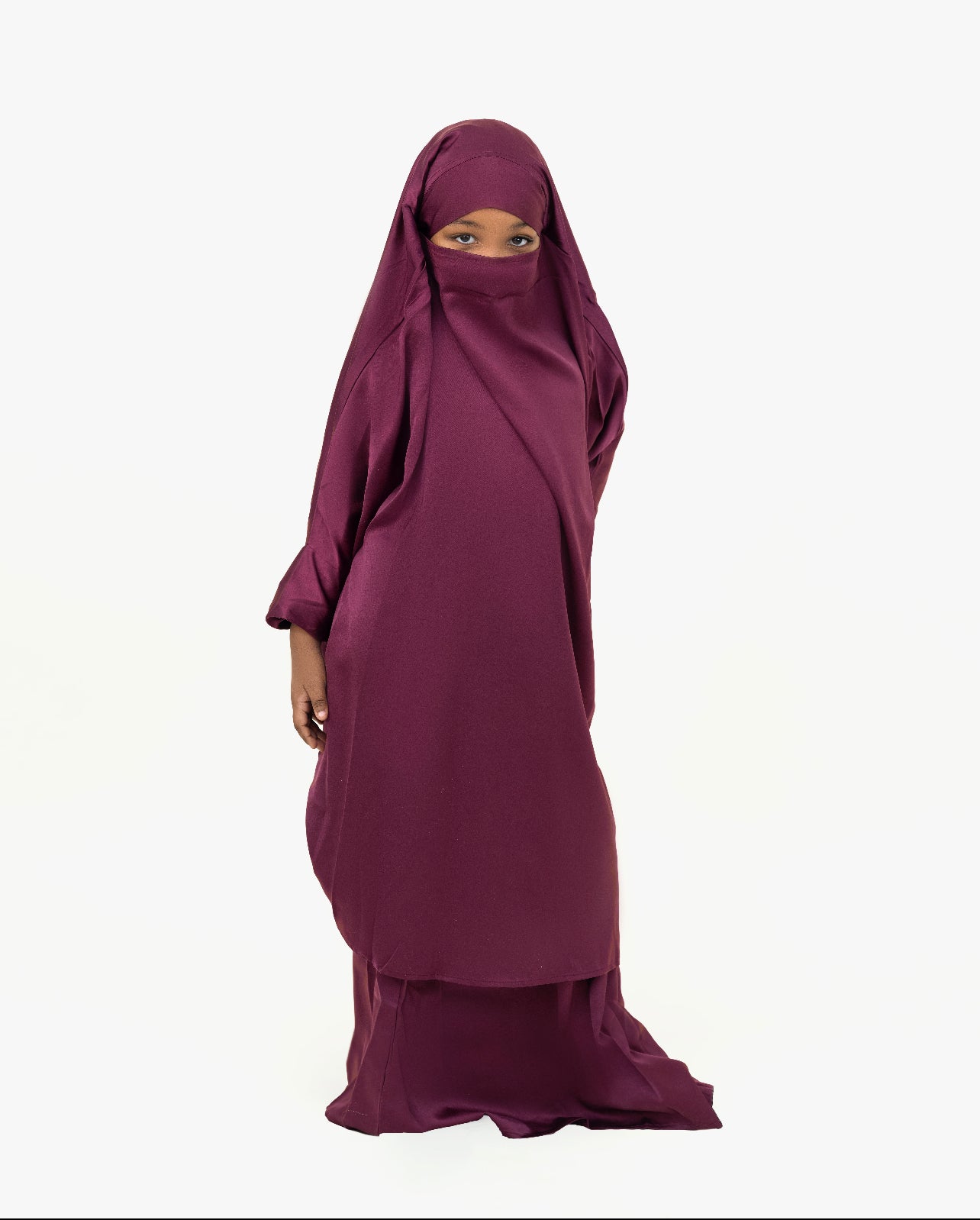 ISHA JILBAB (small kids) - O'layah