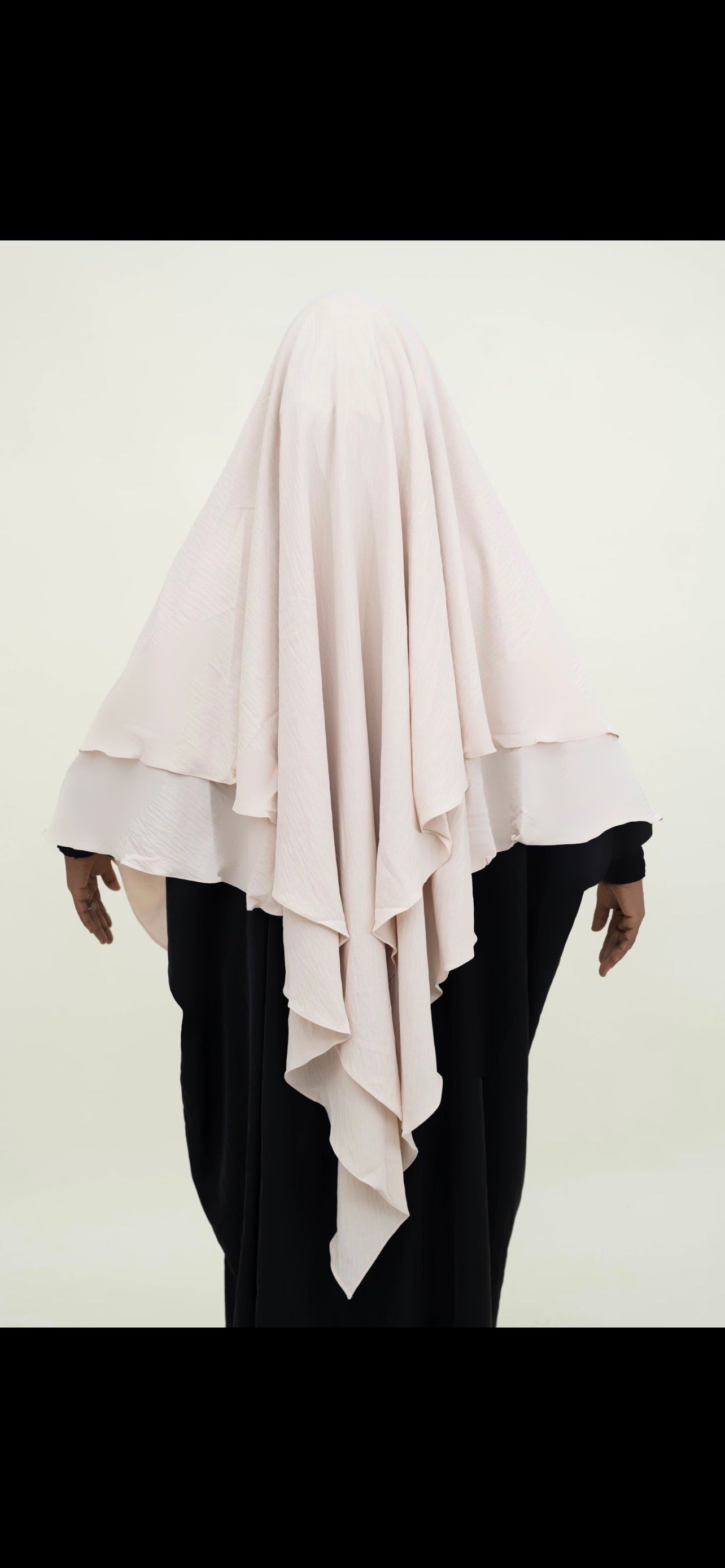 TWO LAYER KHIMAR - O'layah