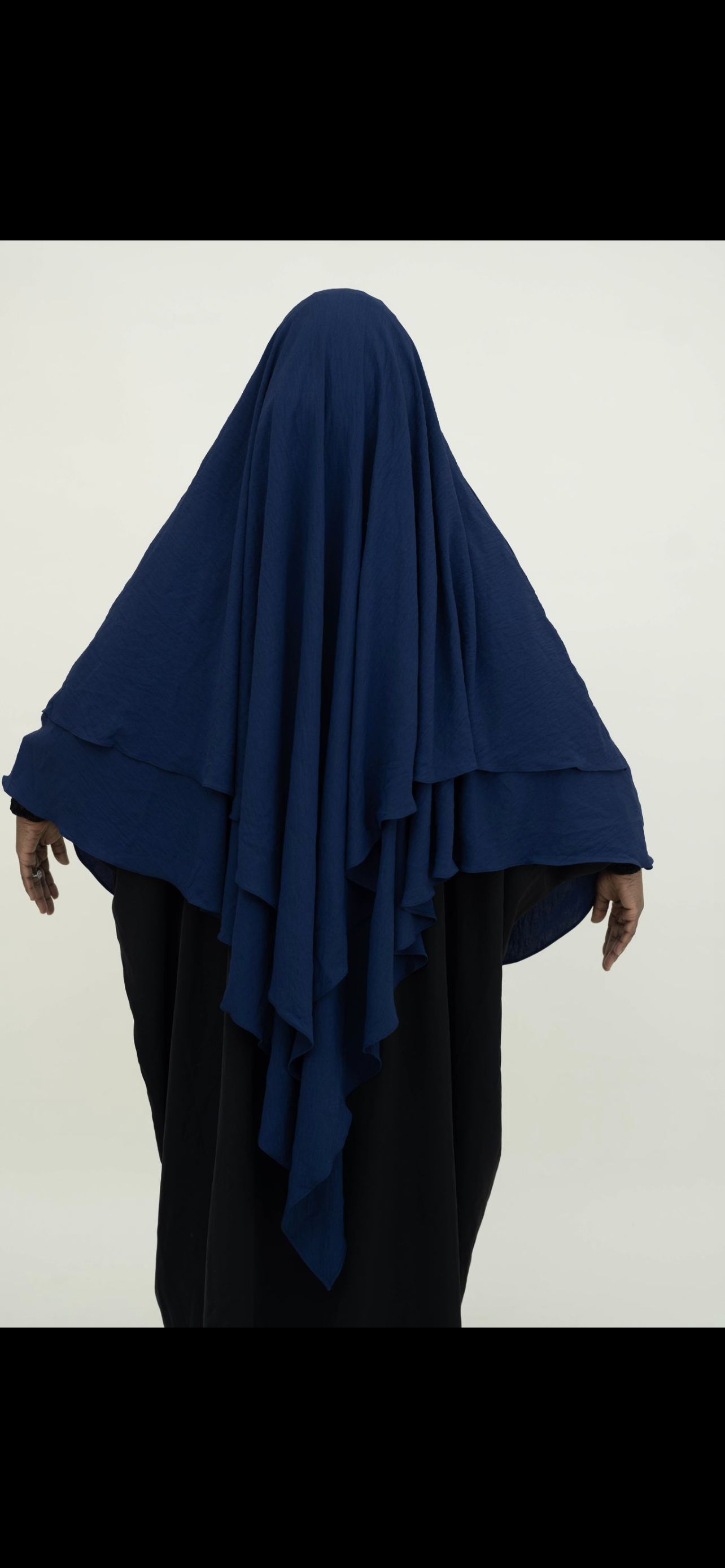 TWO LAYER KHIMAR - O'layah
