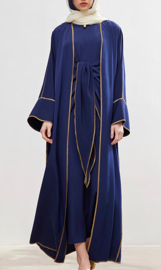 Tatianna 3pc abaya - O'layah