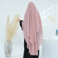 Tayla overhead khimar - O'layah