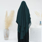 Tayla overhead khimar - O'layah