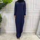 Tima long sleeve inner dress - O'layah