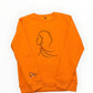 Covered girl Sweater (embroidery kids) - O'layah