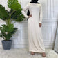 Tima long sleeve inner dress - O'layah