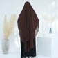 Tayla overhead khimar - O'layah